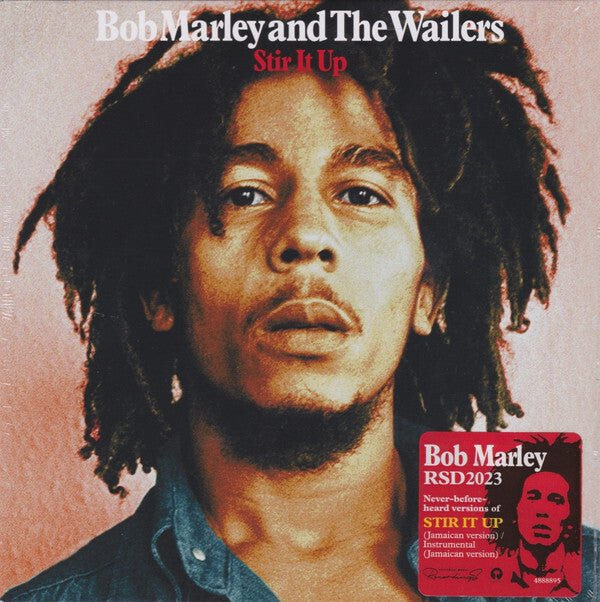 Bob Marley - Stir It Up - Indie Exclusive RSD Vinyl 7