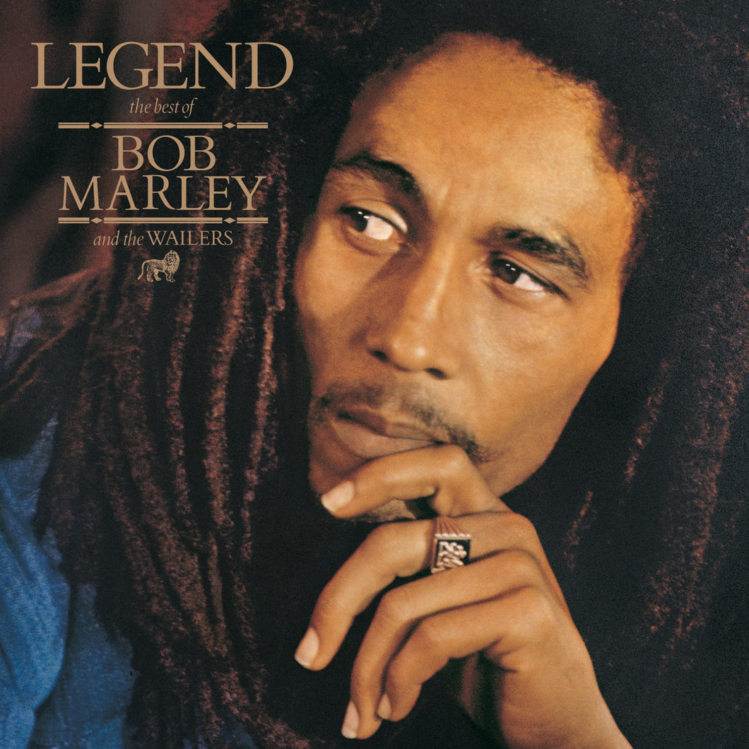 Bob Marley & The Wailers - Legend - The Best Of Bob Marley And The Wailers - Vinyl LP Record - Bondi Records