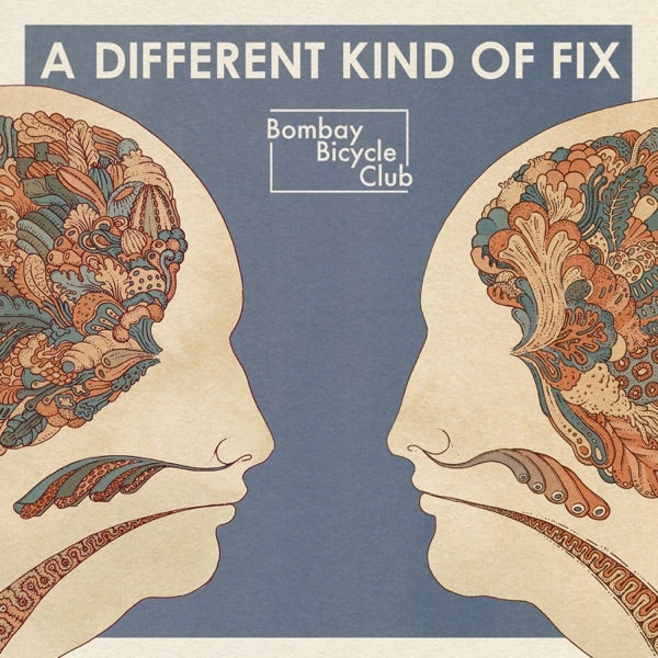 Bombay Bicycle Club - A Different Kind of Fix - Vinyl LP Record - Bondi Records