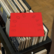 Load image into Gallery viewer, Bon Iver - Blood Bank - 10th Anniversary Red Vinyl LP Record - Bondi Records
