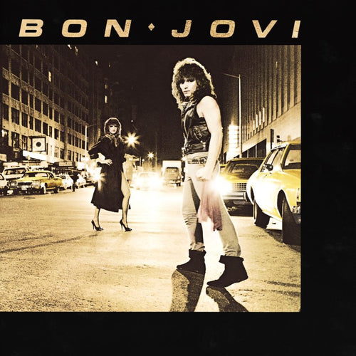 Bon Jovi - Bon Jovi - Vinyl LP Record - Bondi Records