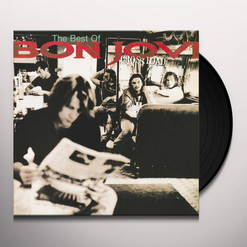 Bon Jovi - Cross Road - Vinyl LP Record - Bondi Records