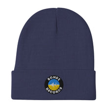 Load image into Gallery viewer, Bondi Records embroidered beanie - Bondi Records
