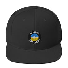 Load image into Gallery viewer, Bondi Records snapback hat - Bondi Records
