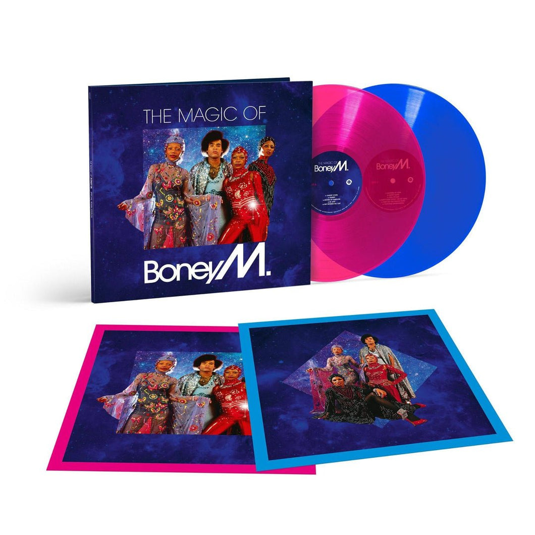 Boney M. - The Magic Of Boney M. (Special Remix Edition) - Vinyl LP Record - Bondi Records