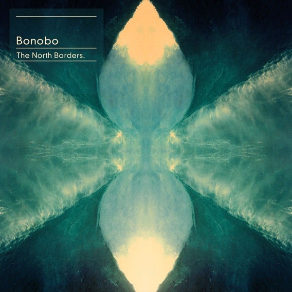 Bonobo - The North Borders - Vinyl LP Record - Bondi Records