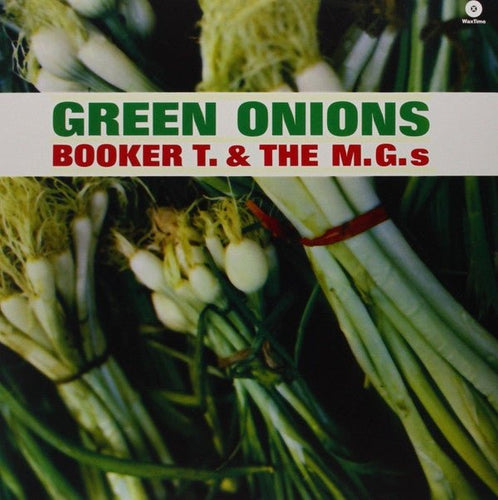 Booker T. & The M.G.s - Green Onions - Vinyl LP Record - Bondi Records