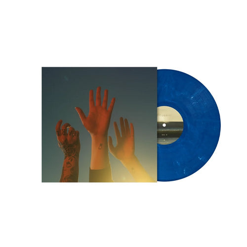 Boygenius - The Record - Limited Blue Swirl Vinyl LP Record - Bondi Records