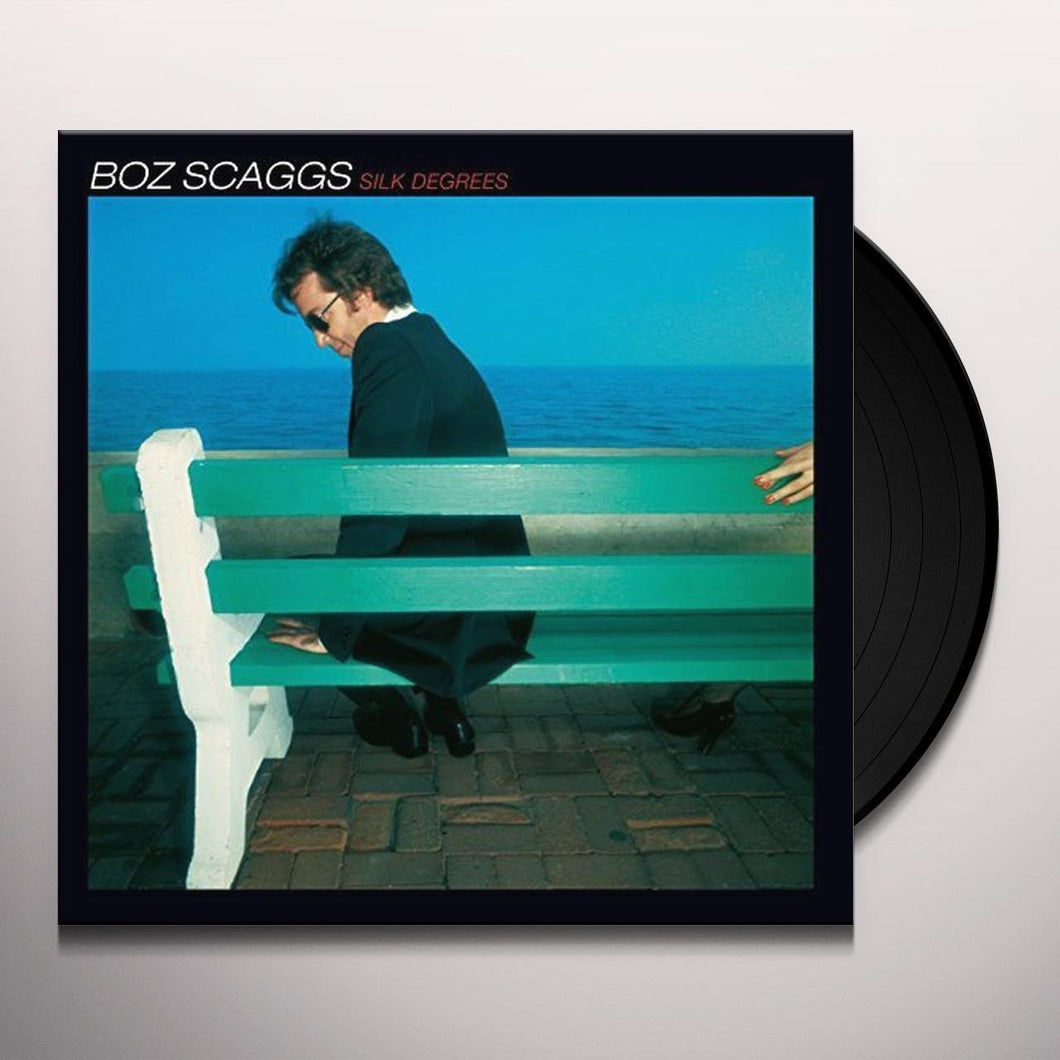Boz Scaggs - Silk Degrees - Vinyl LP Record - Bondi Records