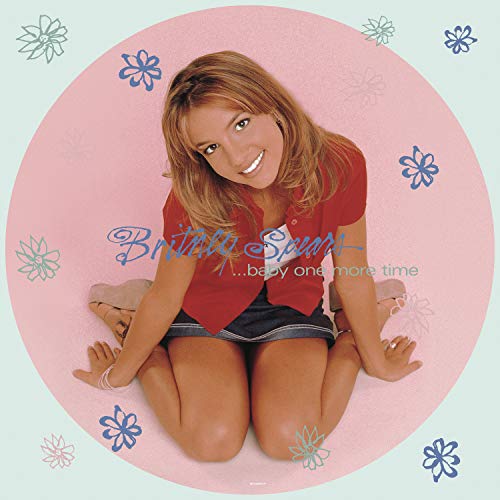 Britney Spears - ... Baby One More Time - Vinyl Picture Disc LP Record - Bondi Records