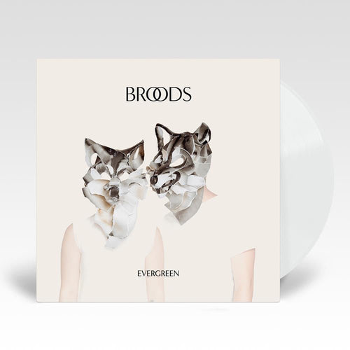 Broods - Evergreen - Vinyl LP Record - Bondi Records