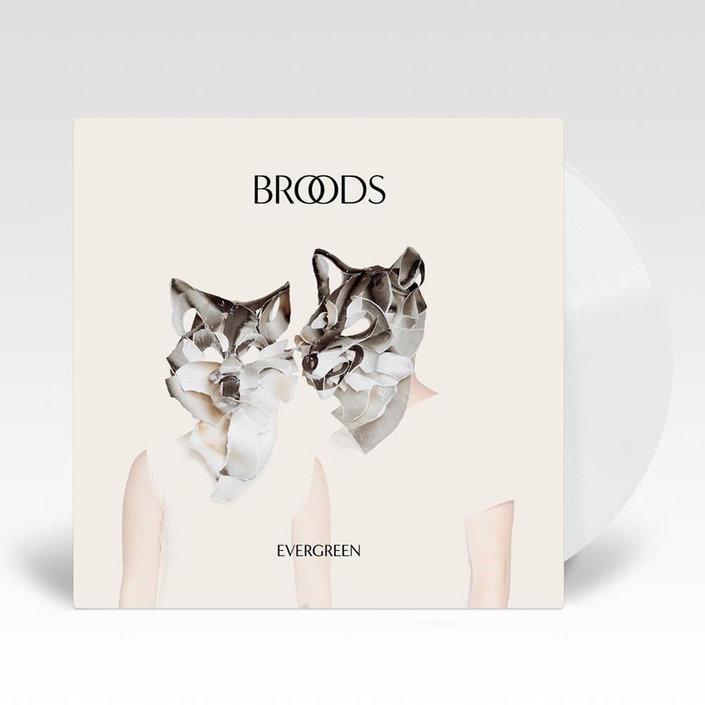 Broods - Evergreen - Vinyl LP Record - Bondi Records