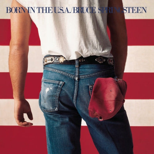 Bruce Springsteen - Born In The U.S.A. - Vinyl LP Record - Bondi Records