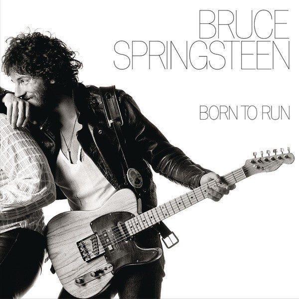 Bruce Springsteen - Born To Run - Vinyl LP Record - Bondi Records