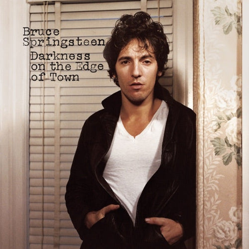Bruce Springsteen - Darkness On The Edge Of Town - Vinyl LP Record - Bondi Records