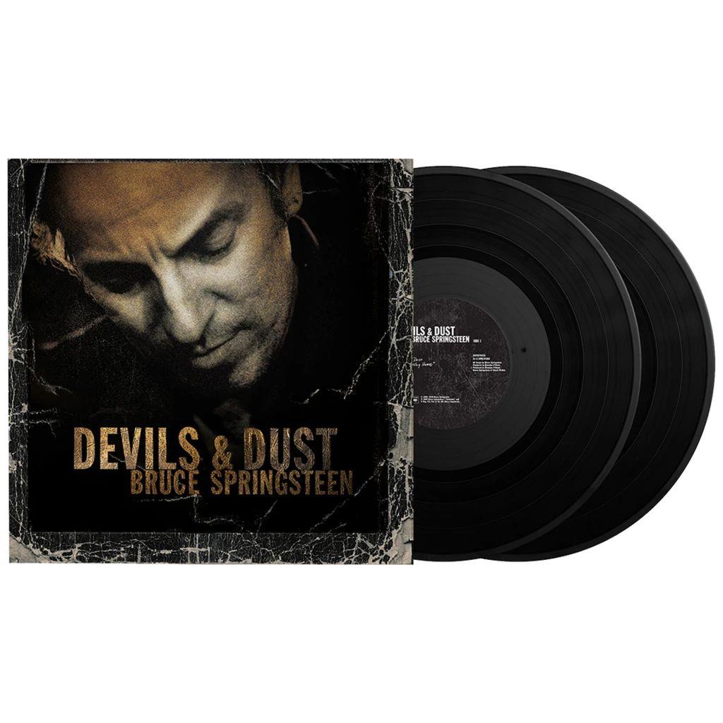 Bruce Springsteen - Devils & Dust - Vinyl LP Record - Bondi Records