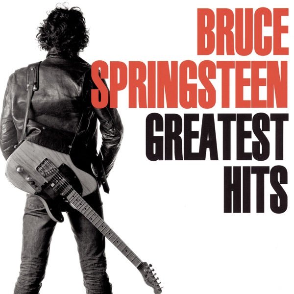 Bruce Springsteen - Greatest Hits - Vinyl LP Record - Bondi Records