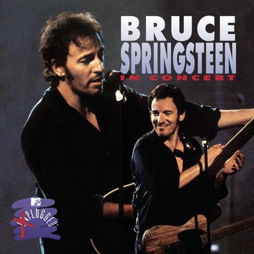 Bruce Springsteen - In Concert/MTV Unplugged - Vinyl LP Record - Bondi Records