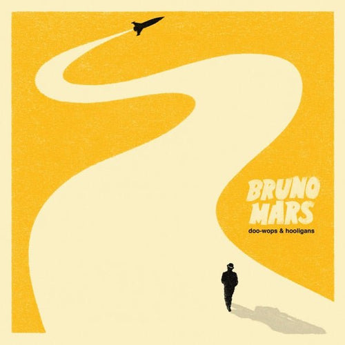 Bruno Mars - Doo-wops & Hooligans - Vinyl LP Record - Bondi Records