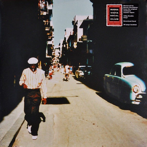 Buena Vista Social Club - Buena Vista Social Club - Vinyl LP Record - Bondi Records