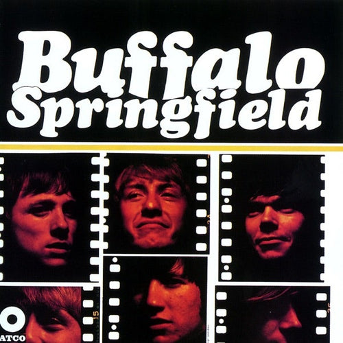 Buffalo Springfield - Buffalo Springfield - Vinyl LP Record - Bondi Records