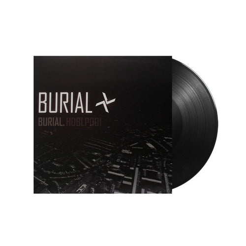 Burial - Burial - Vinyl LP Record - Bondi Records
