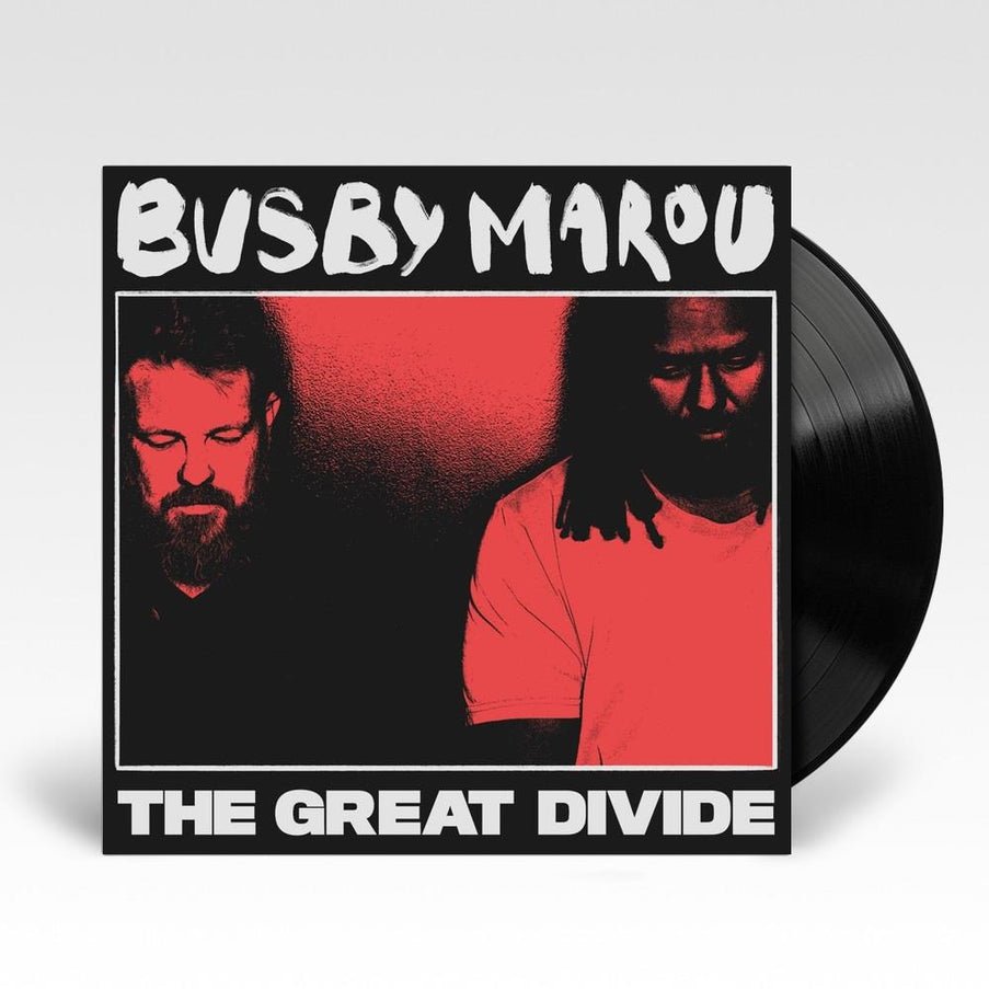 Busby Marou - The Great Divide - Vinyl LP Record - Bondi Records