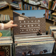 Load image into Gallery viewer, Calvin Harris - 18 Months - Vinyl LP Record - Bondi Records
