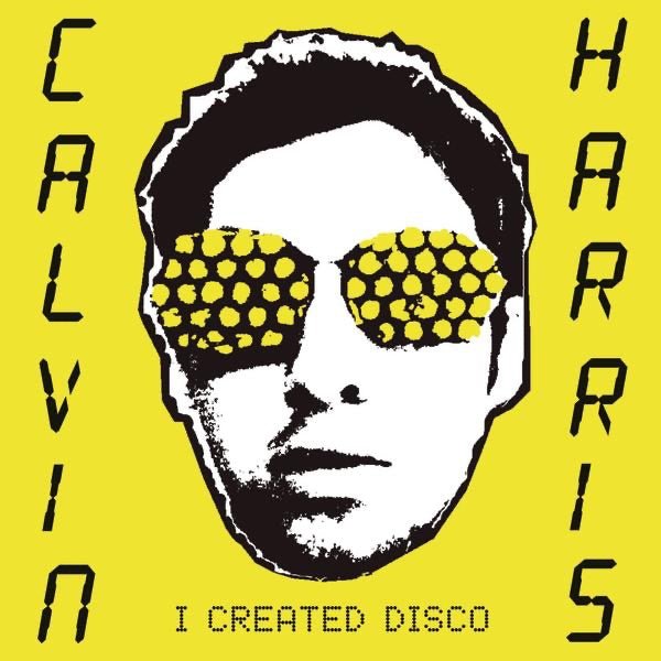 Calvin Harris - I Created Disco - Vinyl LP Record - Bondi Records