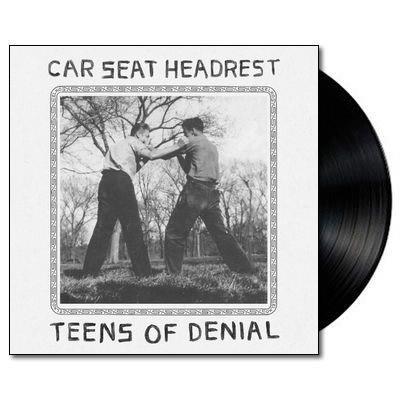 Car Seat Headrest - Teens Of Denial - Vinyl LP Record - Bondi Records