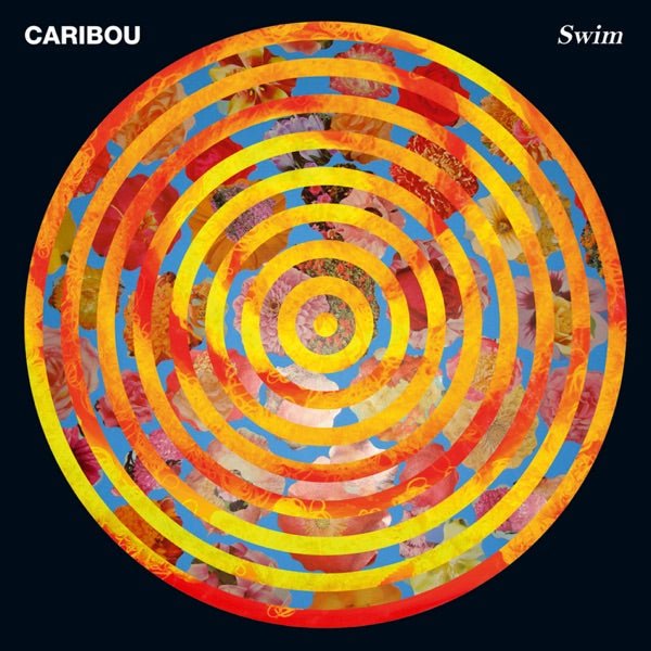 Caribou - Swim - Vinyl LP Record - Bondi Records