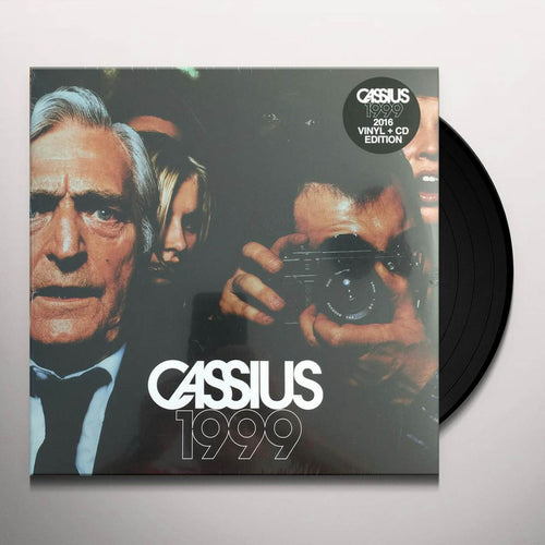 Cassius - 1999 - Vinyl LP Record - Bondi Records