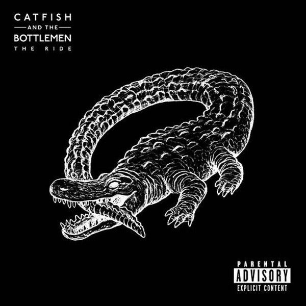 Catfish And The Bottlemen - The Ride - Vinyl LP Record - Bondi Records