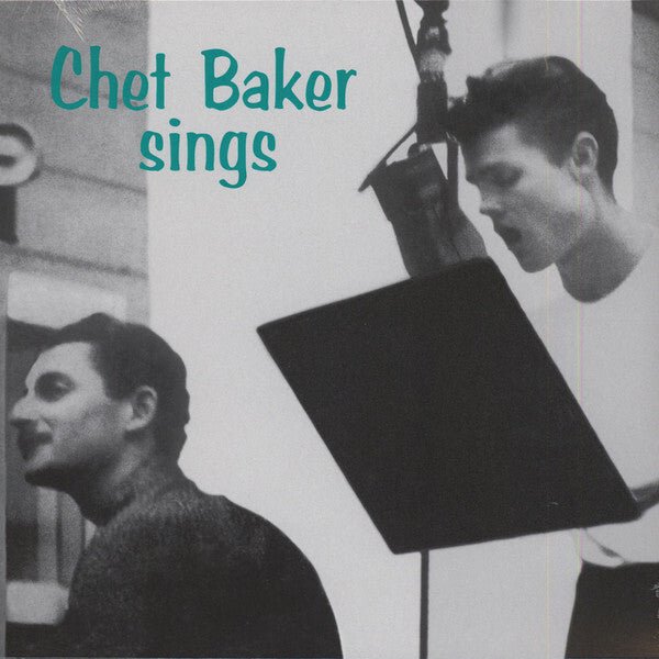 Chet Baker - Sings - Vinyl LP Record - Bondi Records