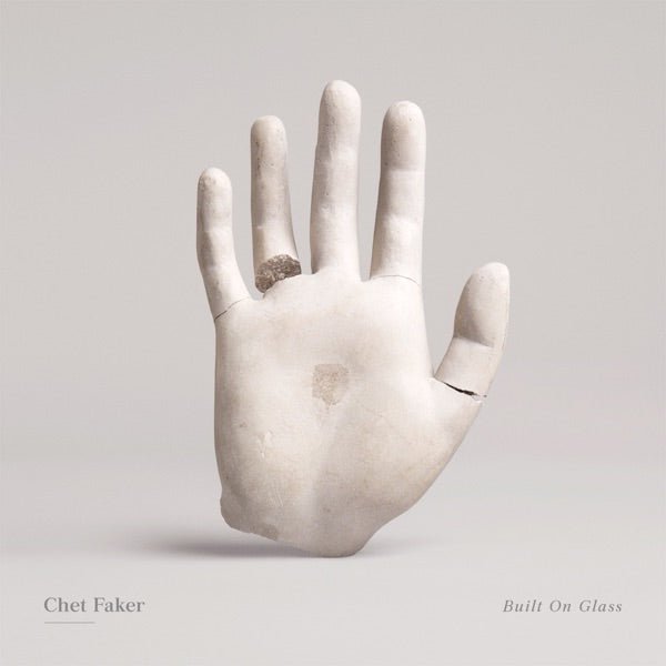 Chet Faker - Built on Glass - Vinyl LP Record - Bondi Records