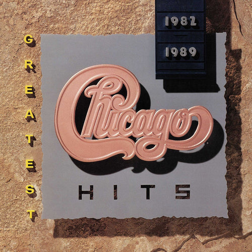 Chicago - Greatest Hits 1982-1989 - Vinyl LP Record - Bondi Records