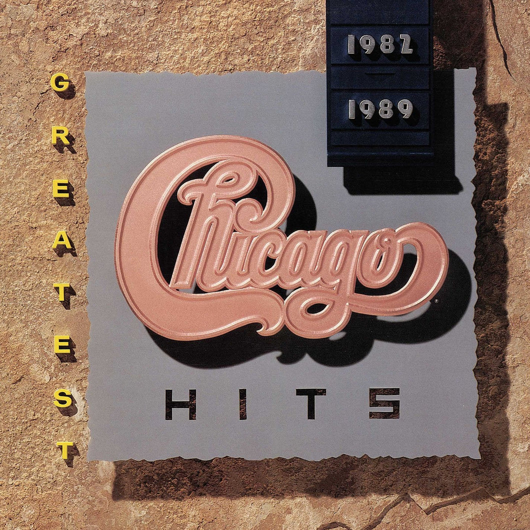Chicago - Greatest Hits 1982-1989 - Vinyl LP Record - Bondi Records