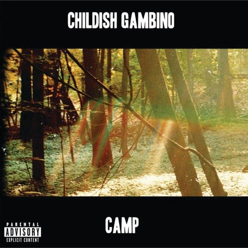 Childish Gambino - Camp - Vinyl LP Record - Bondi Records
