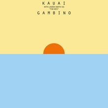 Load image into Gallery viewer, Childish Gambino - Kauai - Vinyl LP Record - Bondi Records
