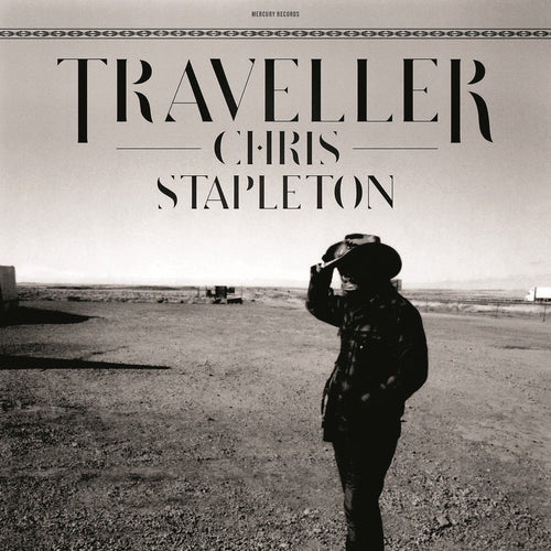 Chris Stapleton - Traveller - Vinyl LP Record - Bondi Records