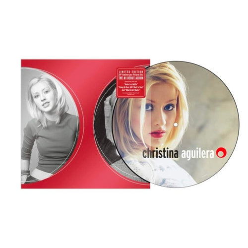 Christina Aguilera - Christina Aguilera - Vinyl LP Record - Bondi Records