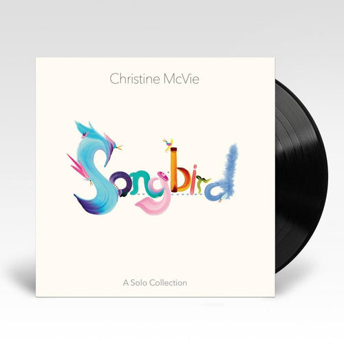 Christine McVie - Songbird (A Solo Collection) - Vinyl LP Record - Bondi Records