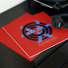 Load image into Gallery viewer, Chvrches - The Bones Of What You Believe - Red Vinyl LP Record - Bondi Records
