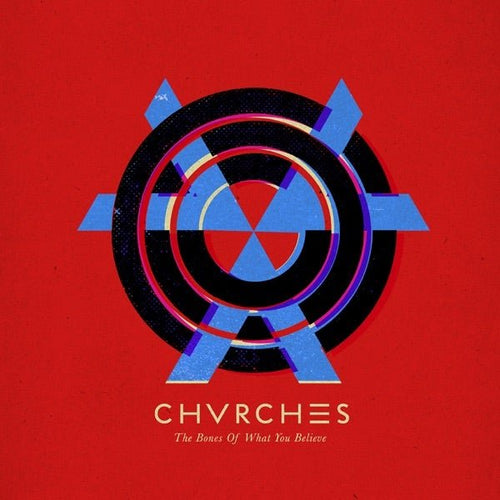 Chvrches - The Bones Of What You Believe - Vinyl LP Record - Bondi Records