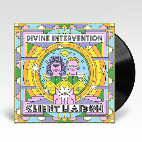 Client Liaison - Divine Intervention - Vinyl LP Record - Bondi Records