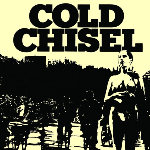 Cold Chisel - Cold Chisel - Vinyl LP Record - Bondi Records