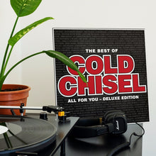 Load image into Gallery viewer, Cold Chisel - The Best Of Cold Chisel All For You - Vinyl LP Record - Bondi Records
