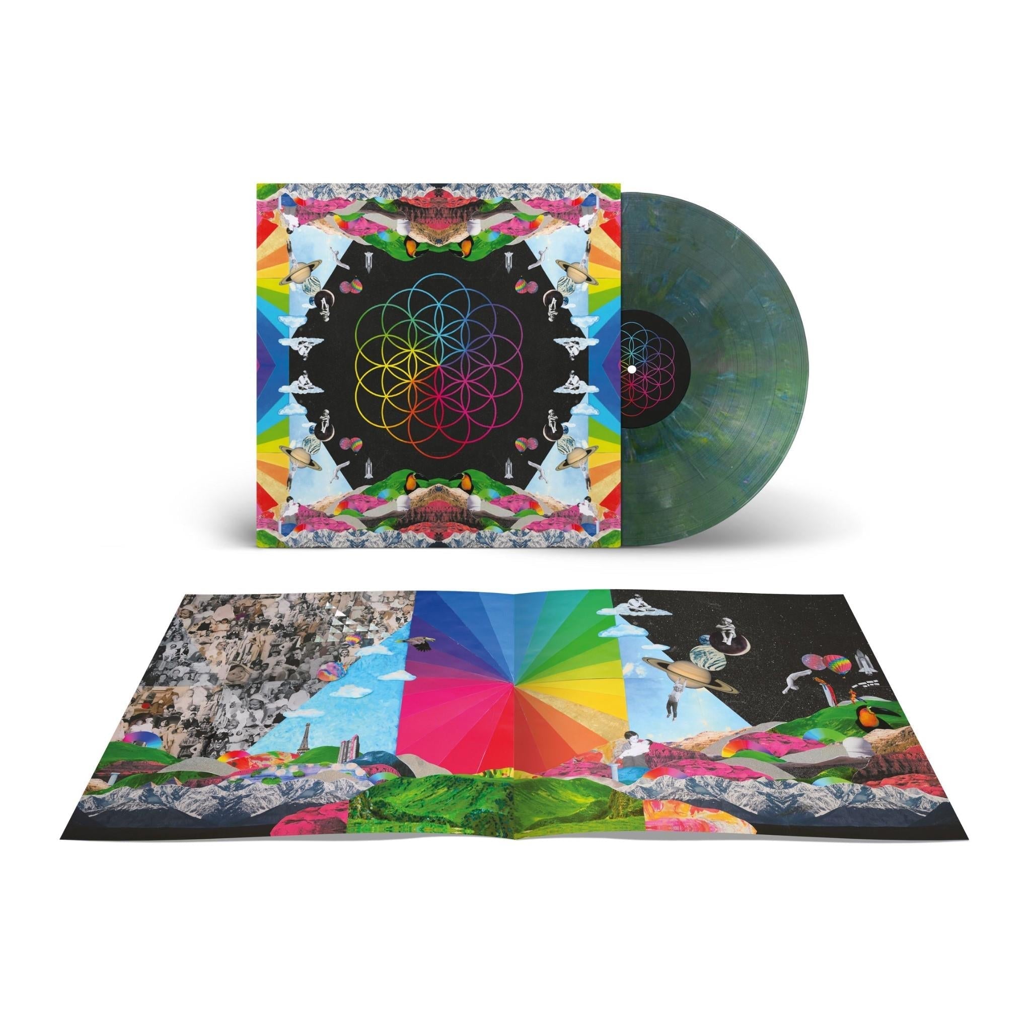 Coldplay – Bondi Records