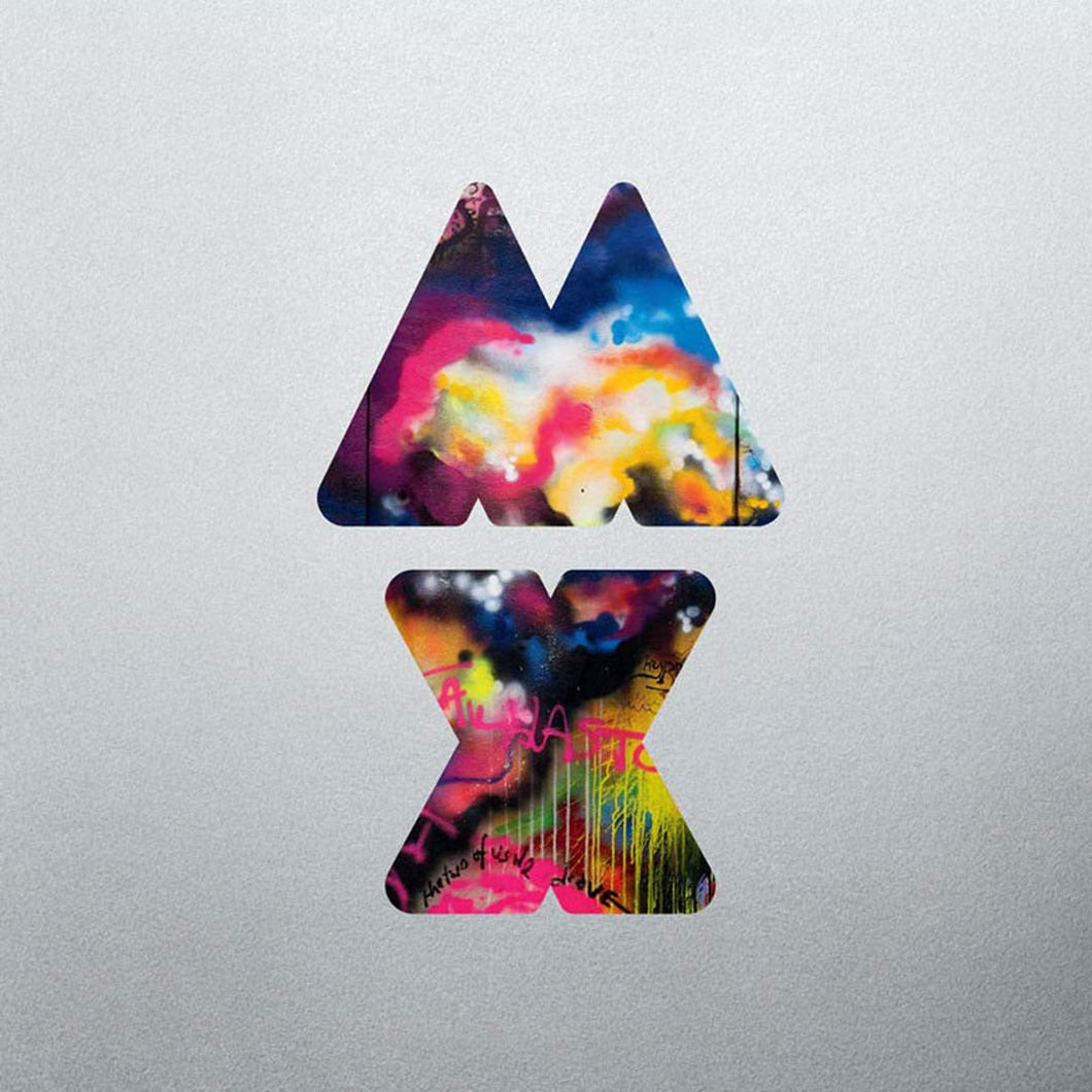 Coldplay - Mylo Xyloto - Vinyl LP Record - Bondi Records