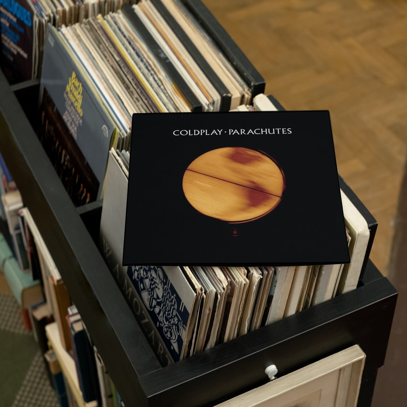 Coldplay - Parachutes - Vinyl LP Record - Bondi Records